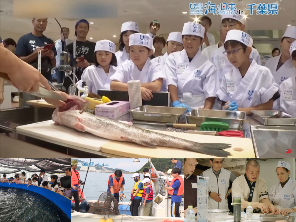 地元が強力サポート! 魚をさばいて海を学ぶ「日本さばける塾」が各地で開催されました