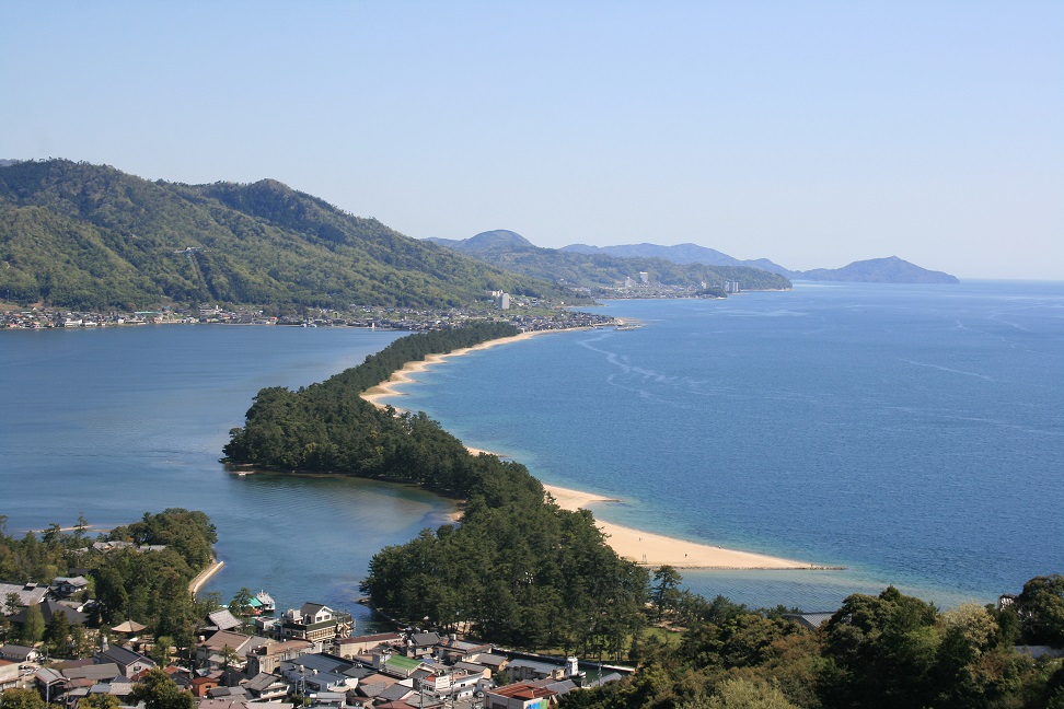 股のぞきだけじゃない! 天橋立の楽しみ方いろいろ