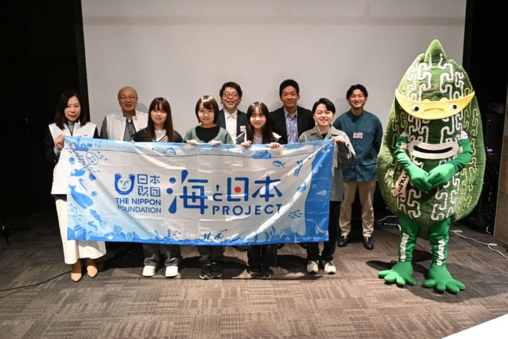 “海藻に対する学びを深め、未来の海を創造する” 【はこだて海藻アカデミー キックオフセミナー】を開催しました!