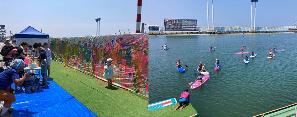 夏のWATER SPORTS FESTIVAL 2025を開催しました!