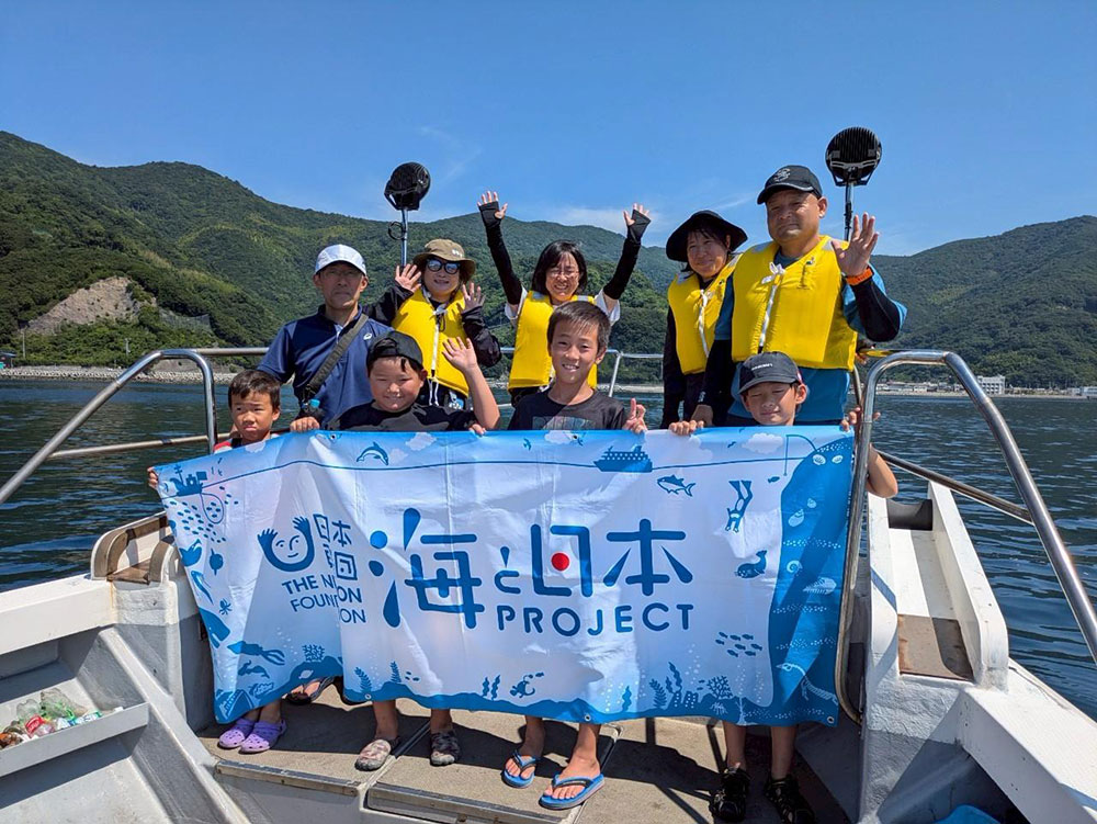 農山漁村での海洋文化継承イベント「アケハマリンフェス2025~海と通じて地域の今昔を学ぼう~」を開催しました!