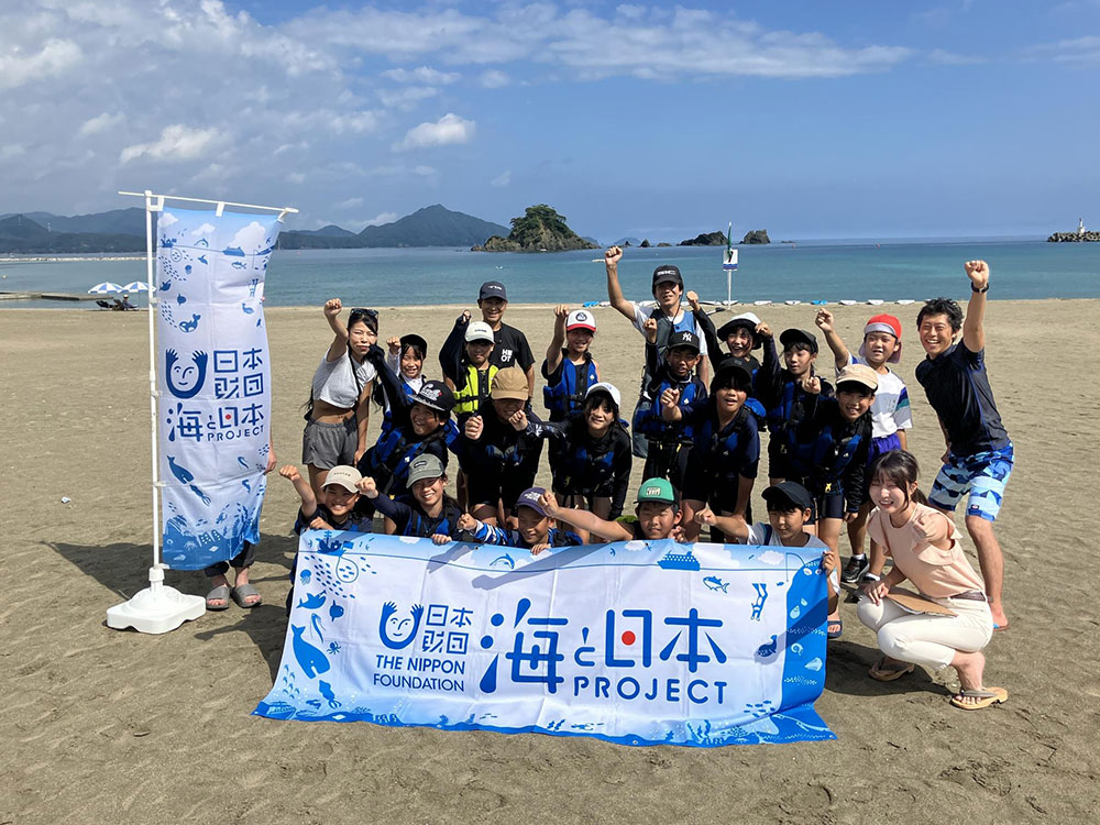 高浜町立和田小学校5年生19名が地元のレンコダイを大調査! 【若狭小鯛(レンコダイ)調査隊】を開催しました!