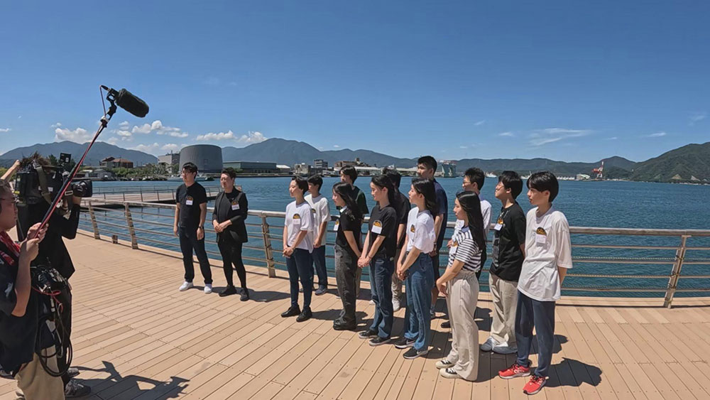 第2回！哲学対話で探る“海の可能性” 「ざわザワ高校～海の未来をつなぐ哲学～」