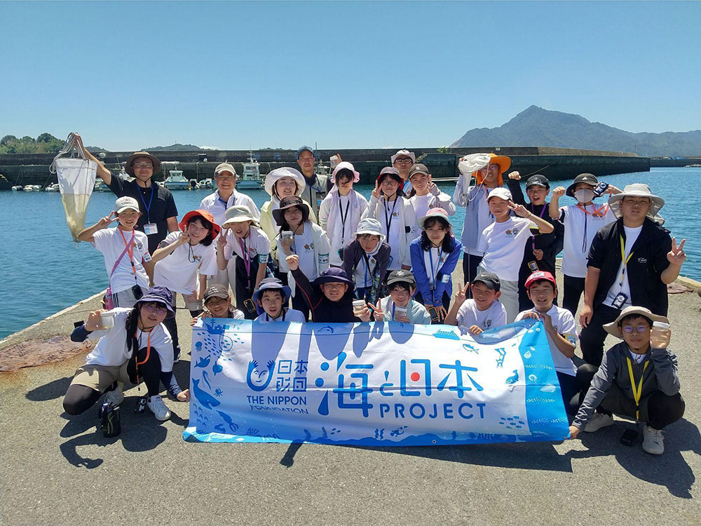 全国有数の牡蠣の産地「江田島」で牡蠣を通して海を学ぶ「瀬戸内こども牡蠣調査団」を開催しました！