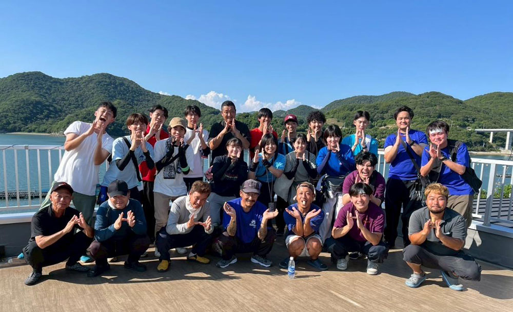 海に学び、未来に活かす！ スノードームワークショップを実施しました！