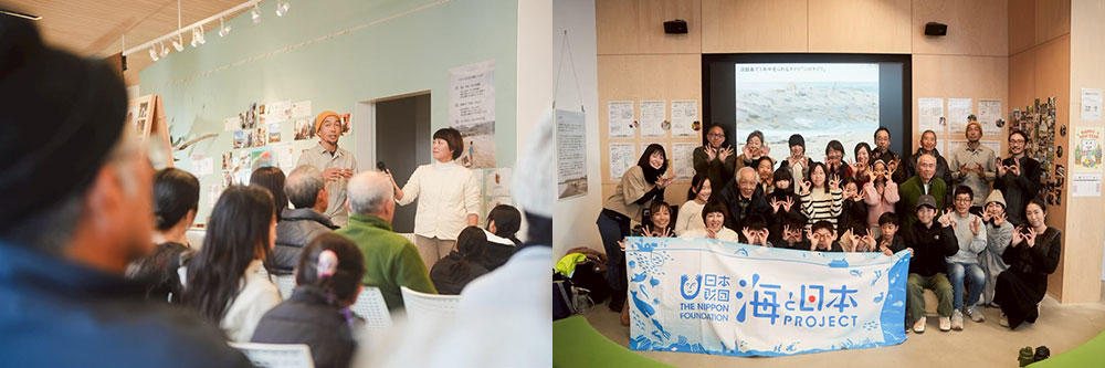 あわじ子ども未来アクション2025 子どもたちの想いが地域の未来に小さな風を起こす